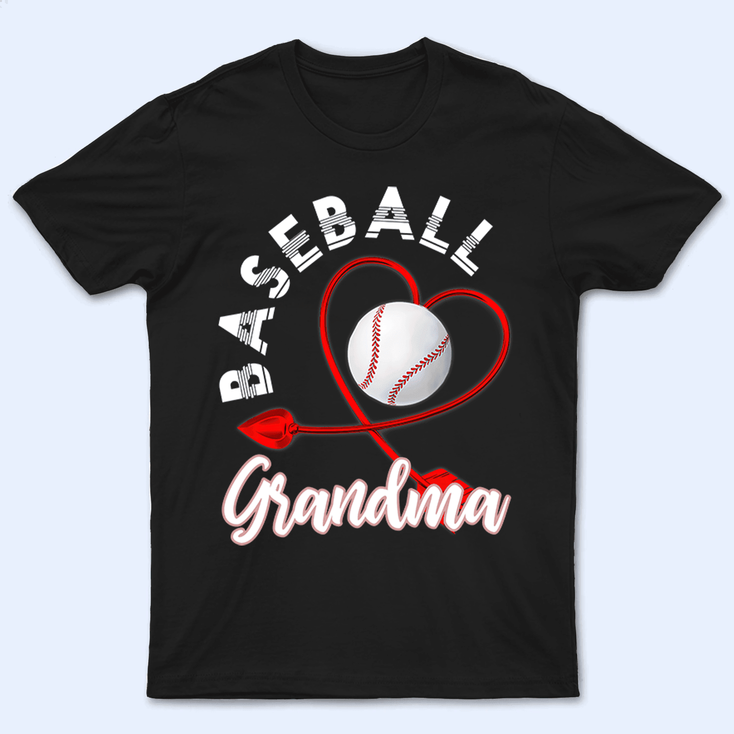 grandmother softball shirts