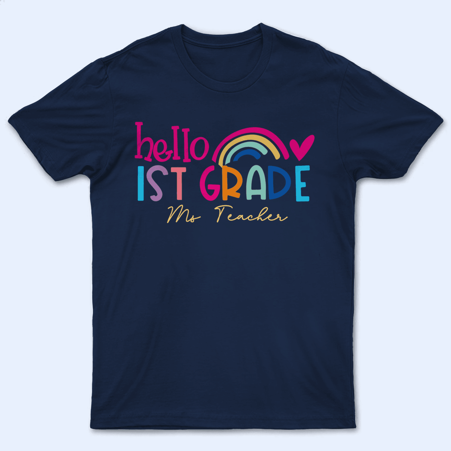 Funny preschool hot sale teacher shirts