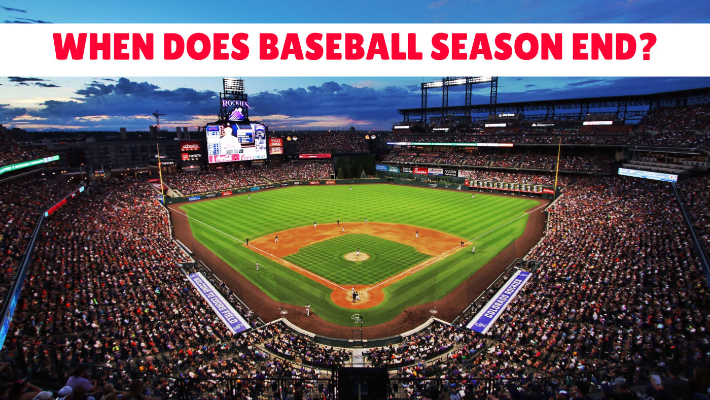 When Does Travel Baseball Season End? A Comprehensive Guide