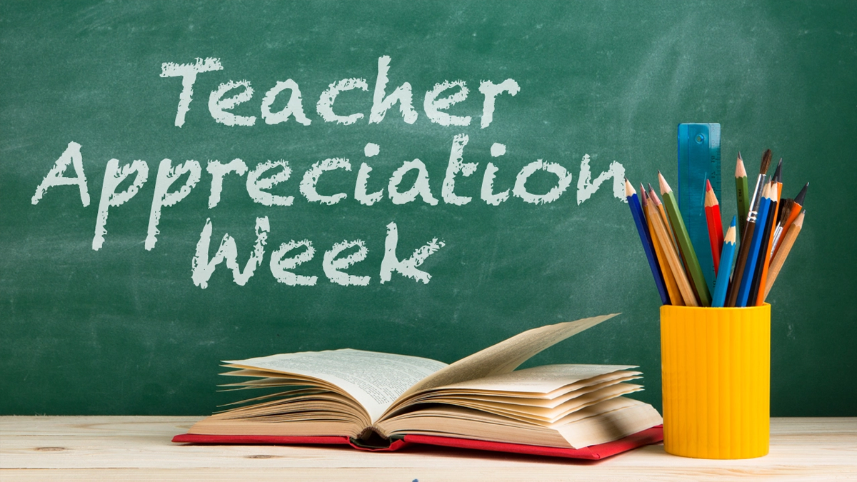 Celebrating Educators: When Is Teacher Appreciation Week? - Suzitee Store