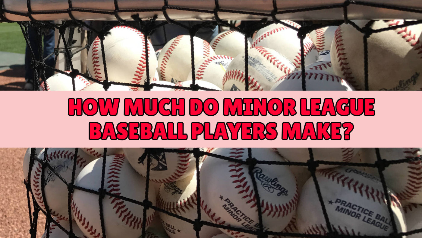 How Much Do Minor League Baseball Players Make Exploring Salaries