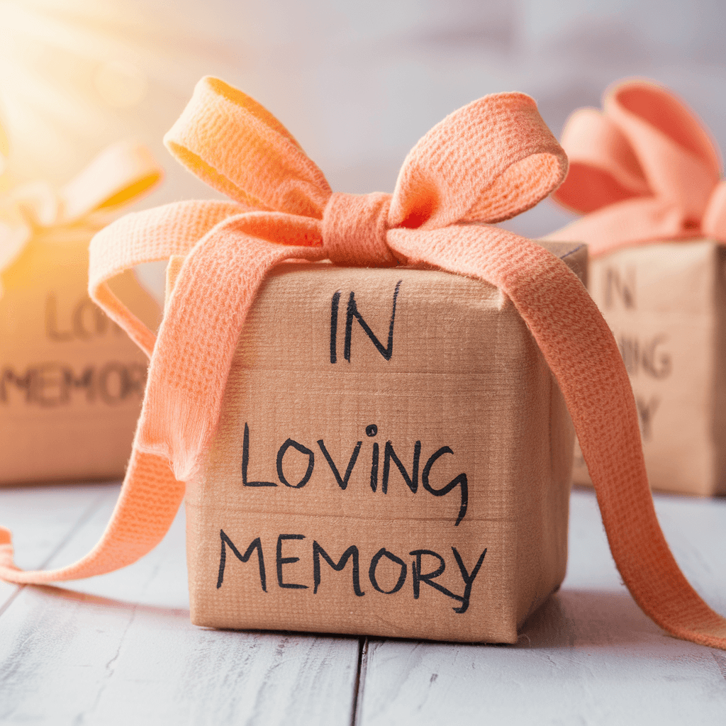 Memorial Gifts