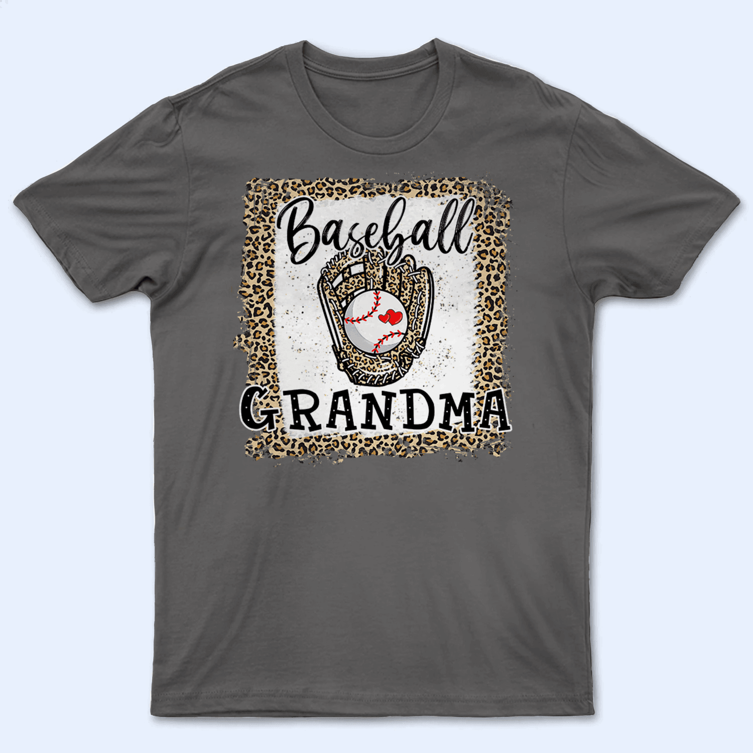 Mom Funny Baseball T Shirt Ball Grandma Softball Gifts