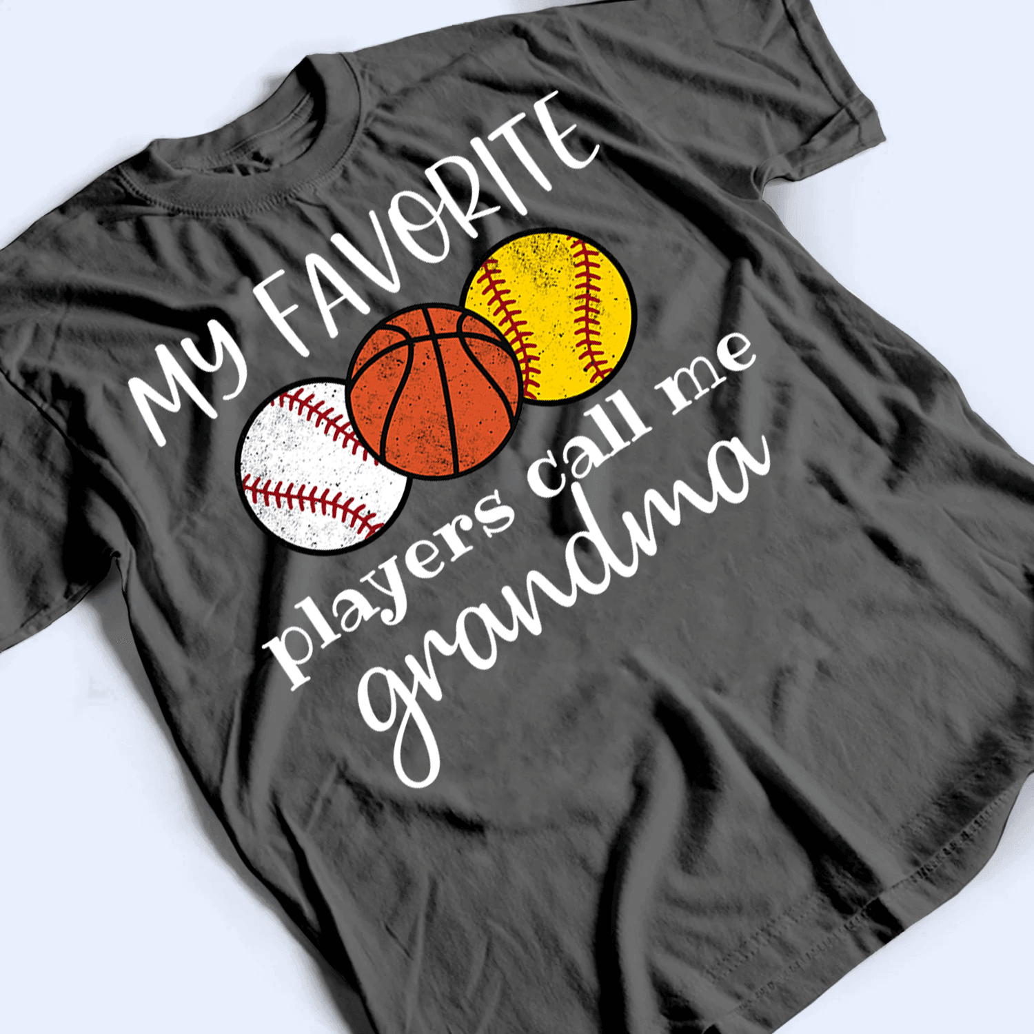 The Perfect Present for Empowered Grandmothers the Strong Athletic Grandma  Shirt