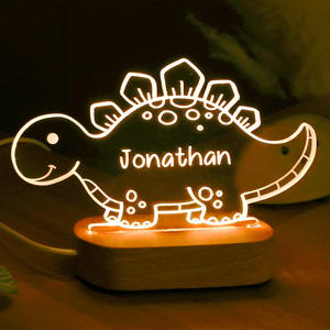 Custom Gifts for Girl, Daughter, Granddaughter - Personalized Princess Night Light for Kids, Children, Grandchildren | Birthday, Bedroom